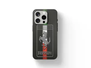 Ferrari Cover Telefono Design Tuning Drift